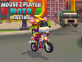 Laro Mouse 2 Player Moto Racing