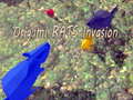 Laro Origami Rats Invasion