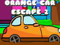 Laro Orange Car Escape 2