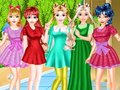 Laro Sailor Girl Casual Outfit