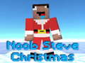Laro Noob Steve Christmas