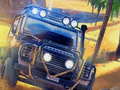 Laro Monster Truck Supra Race