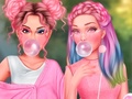 Laro Insta Princesses #bubblegum