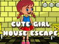 Laro Cute Girl House Escape