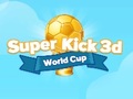 Laro Super Kick 3D World Cup