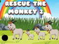Laro Rescue The Monkey 2