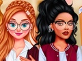 Laro Princesses School Time Fashionistas