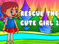 Laro Rescue The Cute Girl 2