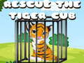 Laro Rescue the Tiger Cub