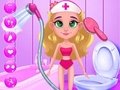 Laro Violet Doll My Virtual Home