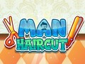 Laro Man Haircut