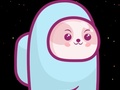 Laro Kawaii Among Us