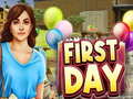 Laro First Day