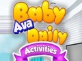 Laro Baby Ava Daily Activities