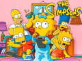Laro The Simpsons Puzzle