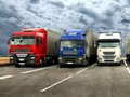 Laro Truck Town Parking Cars 2022