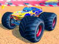 Laro Monster truck Offroad Stunts