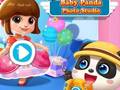 Laro Baby Panda Photo Studio