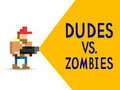 Laro Dudes vs. Zombies