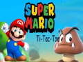 Laro Super Mario Tic Tac Toe