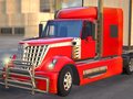 Laro American Truck Car Driving
