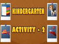 Laro Kindergarten Activity 2