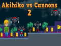 Laro Akihiko vs Cannons 2