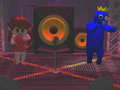 Laro FNF Rainbow Friends Battle Mod