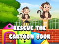 Laro Rescue The Cartoon Book