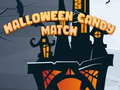 Laro Halloween Candy Match