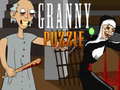 Laro Granny Puzzle