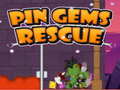 Laro Pin Gems Rescue