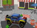 Laro Ultimate Monster Jeep Parking Game