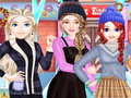Laro Winter Fashion Dress Up
