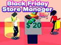Laro Black Friday Store Manager
