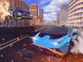 Laro Hurakan City Driver