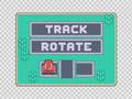 Laro Track Rotate