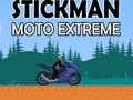 Laro Stickman Moto Extreme