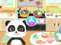 Laro Baby Panda Cleanup