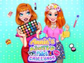 Laro Annie's Makeup Palette Challenge