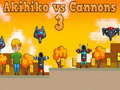 Laro Akihiko vs Cannons 3