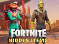 Laro Fortnite Hidden Items