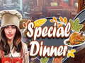 Laro Special Dinner