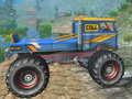Laro Monster Truck Montain Offroad