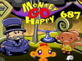 Laro Monkey Go Happy Stage 687