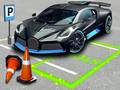Laro Car Parking City Duel