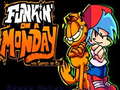 Laro Funkin' On a Monday with Garfield the cat