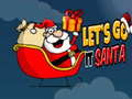 Laro Lets Go It Santa