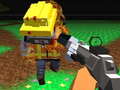 Laro PGA 6: Blocky Combat SWAT Apocalypse