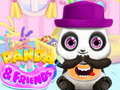 Laro Panda And Friends